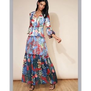 Hutch tosha maxi dress